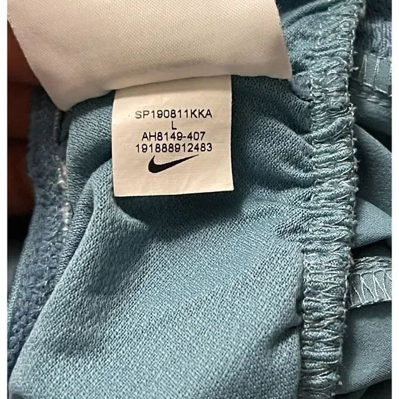 Nike Flex Running Shorts Mens Large Lined 5" AH8149 407 - Picture 5 of 7